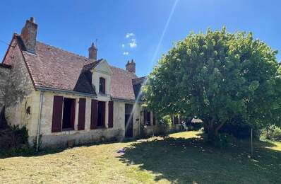 Maison À Vendre, 2 chambres, NOYERS SUR CHER — photo du bien