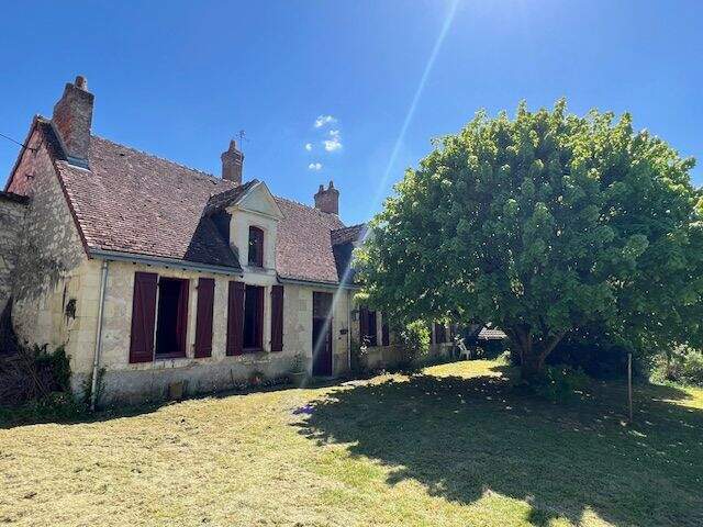 Maison À Vendre, 2 chambres, NOYERS SUR CHER — photo du bien