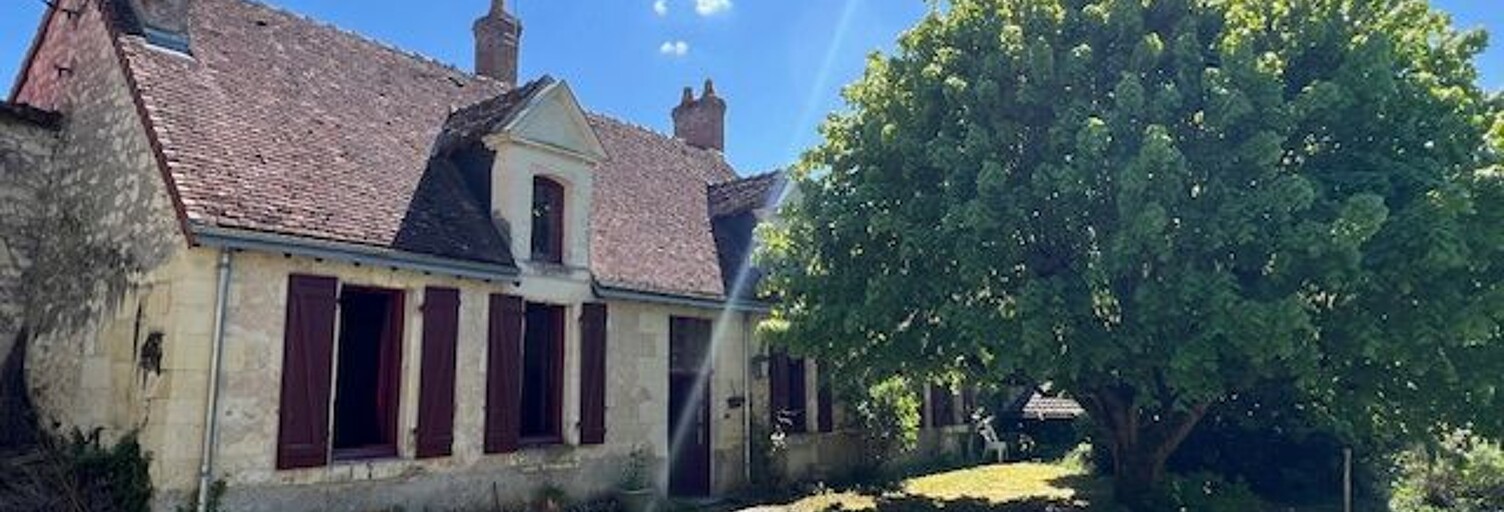 Maison 3 Pièces 97 m² à vendre à Noyers-sur-Cher (41140)