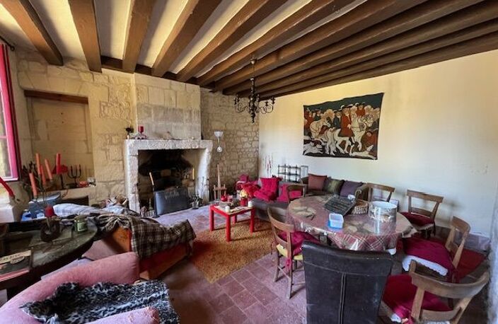 Maison À Vendre, 2 chambres, NOYERS SUR CHER — photo 2