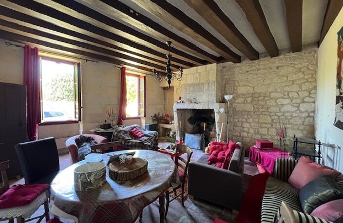 Maison À Vendre, 2 chambres, NOYERS SUR CHER — photo 3