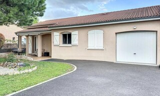 Maison 5 Pièces 100 m² à vendre à Aulnat (63510)