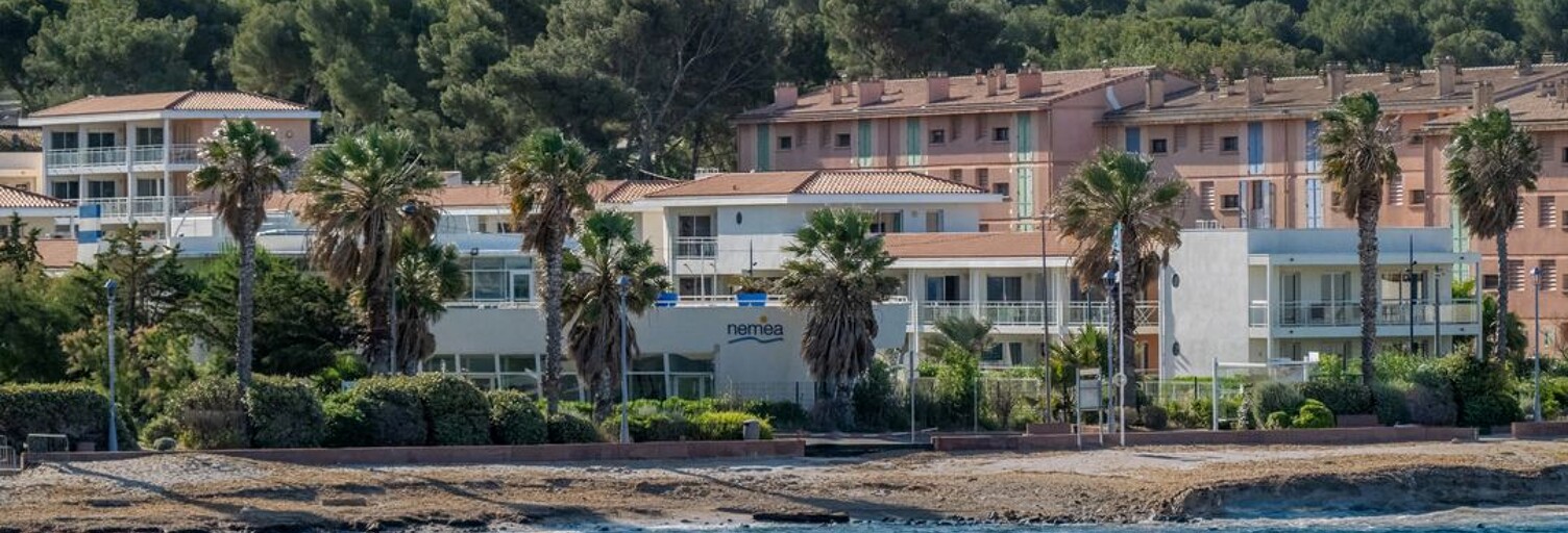 Appartement 2 Pièces 41 m² à vendre à Saint-Mandrier-sur-Mer (83430)