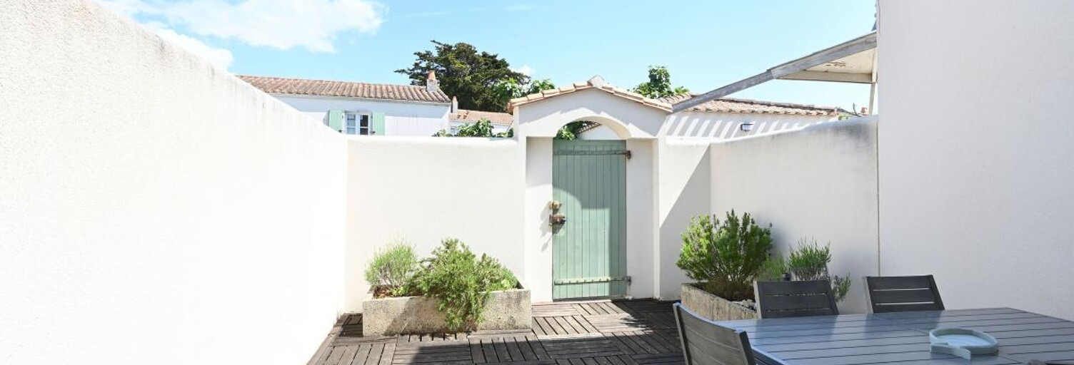 Maison 3 Pièces 46 m² à vendre à La Flotte (17630)