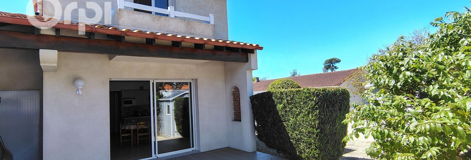 Maison 3 Pièces 57 m² à vendre à La Tremblade (17390)