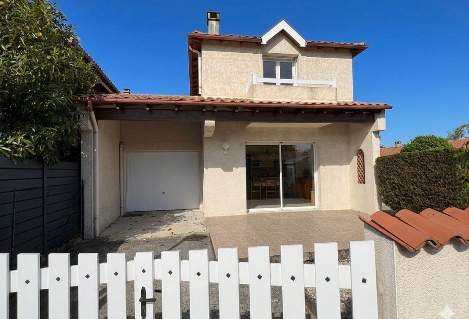 RONCE LES BAINS VILLA 3 pièces +garage et jardin — photo 1