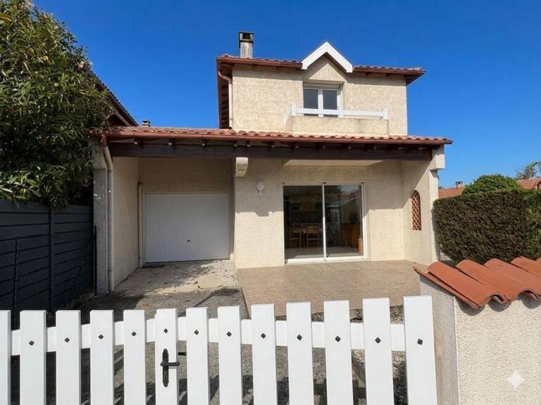 RONCE LES BAINS VILLA 3 pièces +garage et jardin — photo 1