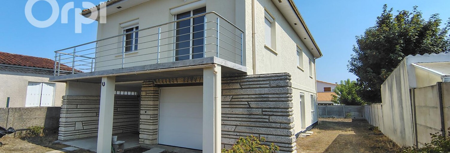 Maison 6 Pièces 145 m² à vendre à La Tremblade (17390)