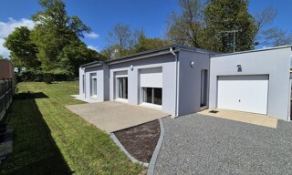 Maison 4 Pièces 100 m² à vendre à Redon (35600)