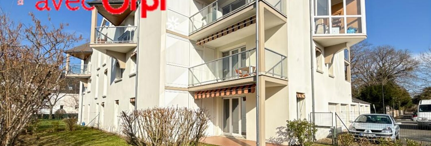 Appartement 5 Pièces 114 m² à vendre à Olivet (45160)