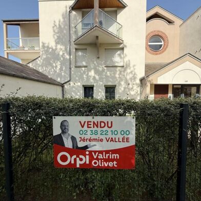 Appartement 5 pièces 263000 €