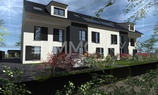 Appartement 4 Pièces 94 m² à vendre à Marly (57155)