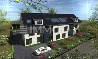 Appartement 2 Pièces 47 m² à vendre à Cuvry (57420)
