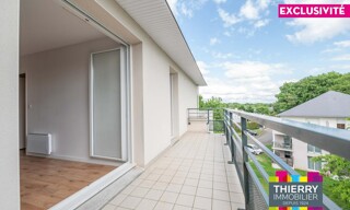 Appartement 3 Pièces 57 m² à vendre à Treillières (44119)