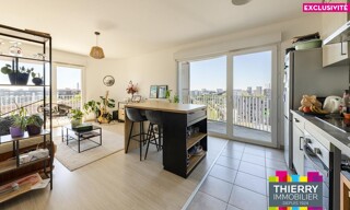 Appartement 3 Pièces 59 m² à vendre à Nantes (44000)