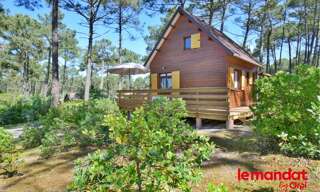 Maison 4 Pièces 46 m² à vendre à Le Porge (33680)