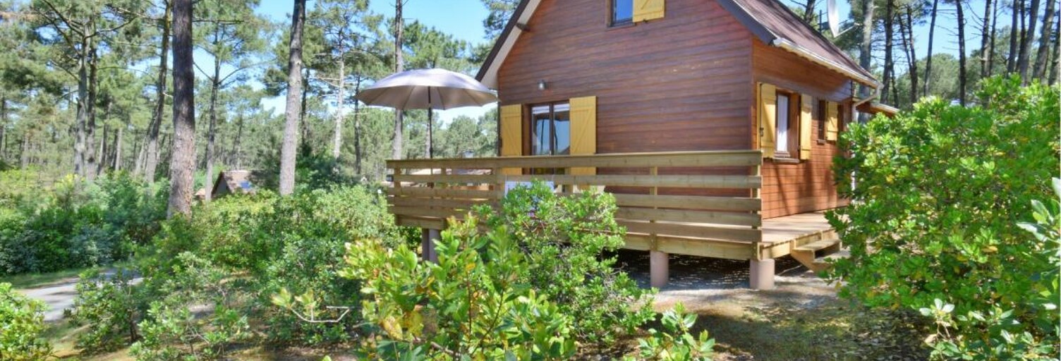 Maison 4 Pièces 46 m² à vendre à Le Porge (33680)