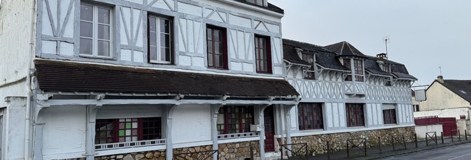 Maison 15 Pièces 550 m² à vendre à Émerainville (77184)