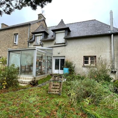 Maison 7 pièces 128000 €