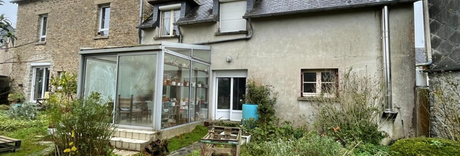 Maison 7 Pièces 120 m² à vendre à Plounévez-Quintin (22110)
