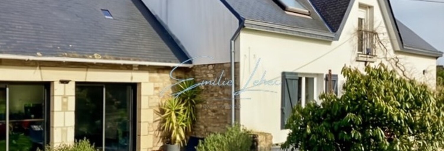 Maison 7 Pièces 175 m² à vendre à Bannalec (29380)