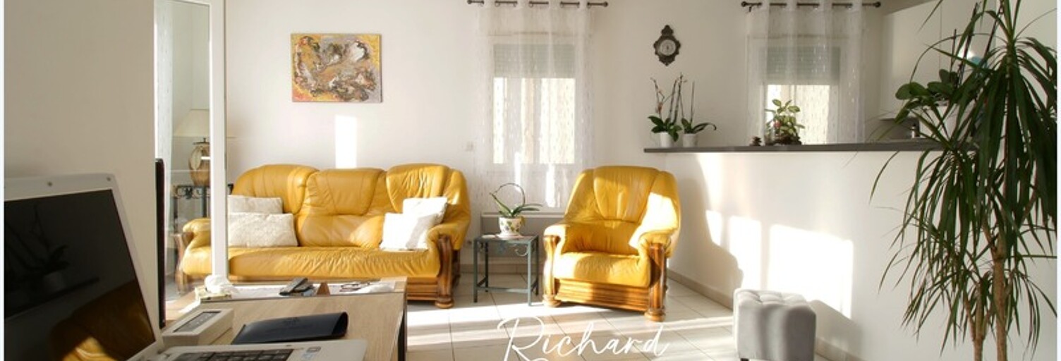 Appartement 3 Pièces 78 m² à vendre à Florensac (34510)