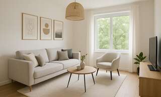 Appartement 2 Pièces 41 m² à vendre à Excenevex (74140)