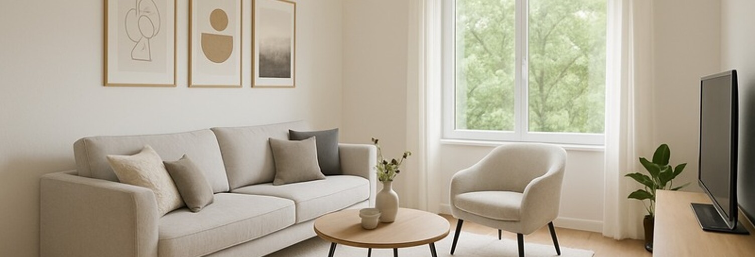 Appartement 2 Pièces 41 m² à vendre à Excenevex (74140)