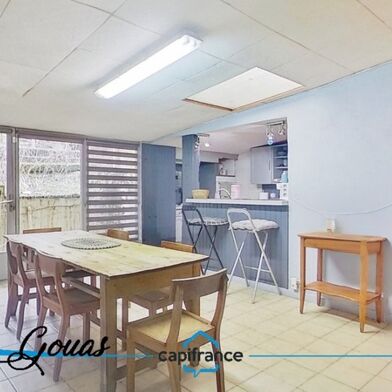 Maison 5 pièces 117000 €