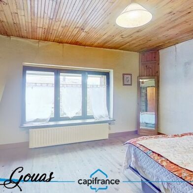 Maison 5 pièces 117000 €