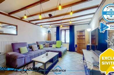 Maison 5 pièces 117000 €