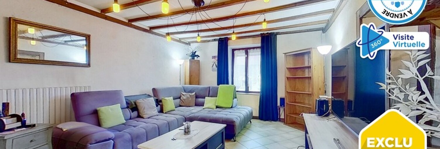 Maison 5 Pièces 163 m² à vendre à Joudreville (54490)