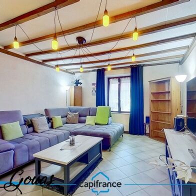 Maison 5 pièces 117000 €