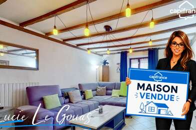 Maison 5 pièces 117000 €