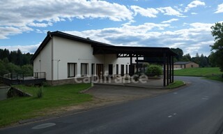 Maison 16 Pièces 340 m² à vendre à Cassaniouze (15340)