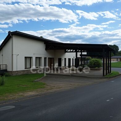 Maison 16 pièces 148500 €