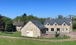 Maison 6 Pièces 174 m² à vendre à Saint-Sauveur-Villages (50490)