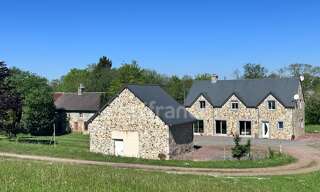 Maison 6 Pièces 174 m² à vendre à Saint-Sauveur-Villages (50490)