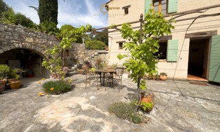 Maison 6 Pièces 200 m² à vendre à Fayence (83440)