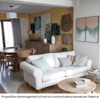 Maison 7 pièces 573000 €