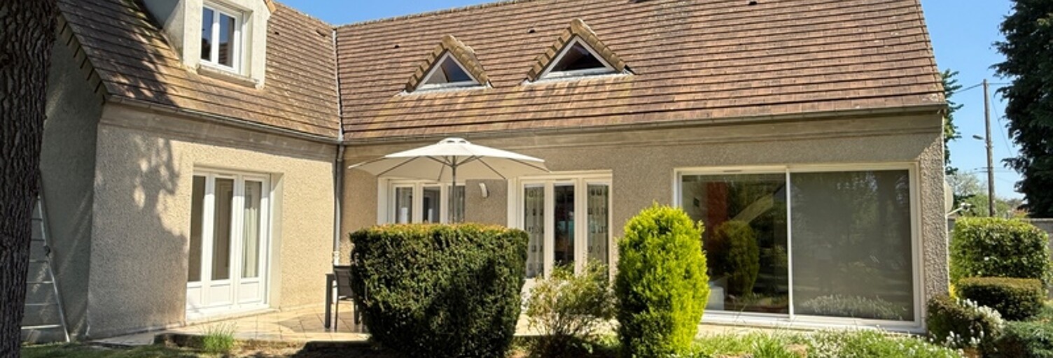 Maison 6 Pièces 142 m² à vendre à Grisy-les-Plâtres (95810)