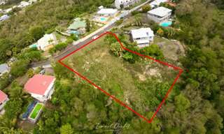 Terrain  2307 m² à vendre à Le Gosier (97190)