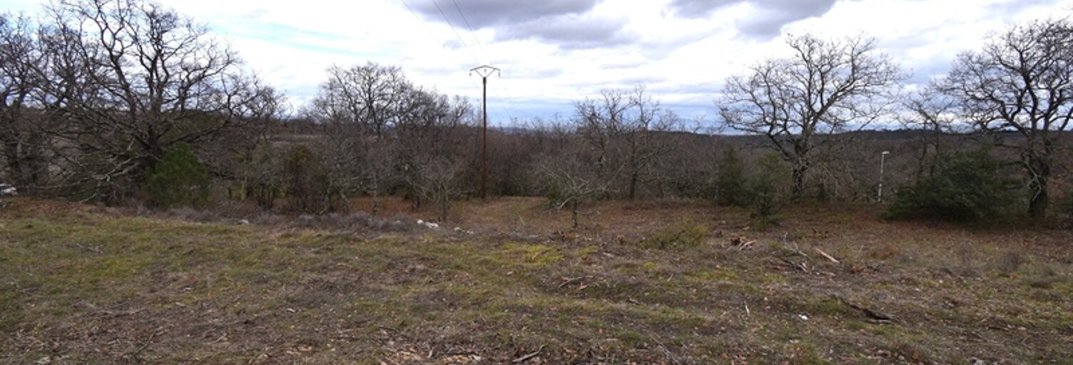 Terrain  1970 m² à vendre à Salazac (30760)