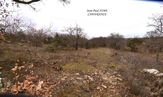 Terrain  1645 m² à vendre à Salazac (30760)