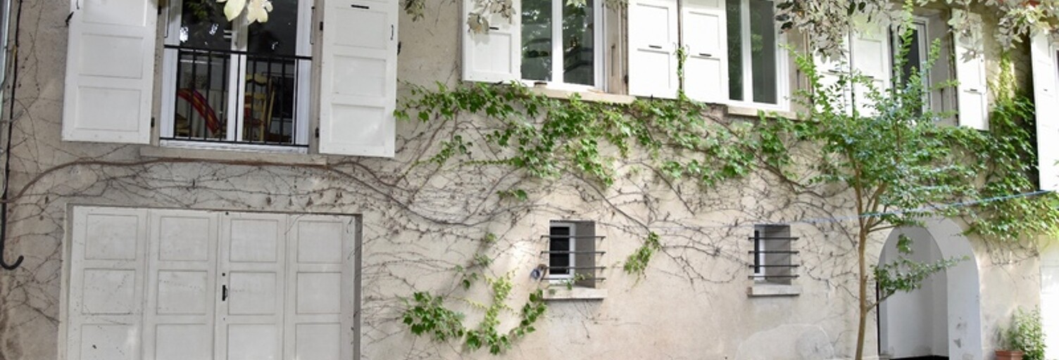 Maison 4 Pièces 116 m² à vendre à Bourg-Saint-Andéol (07700)