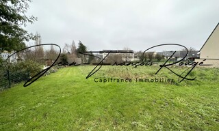 Terrain  1733 m² à vendre à Saint-Lô (50000)
