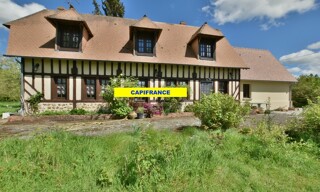 Maison 6 Pièces 126 m² à vendre à Broglie (27270)