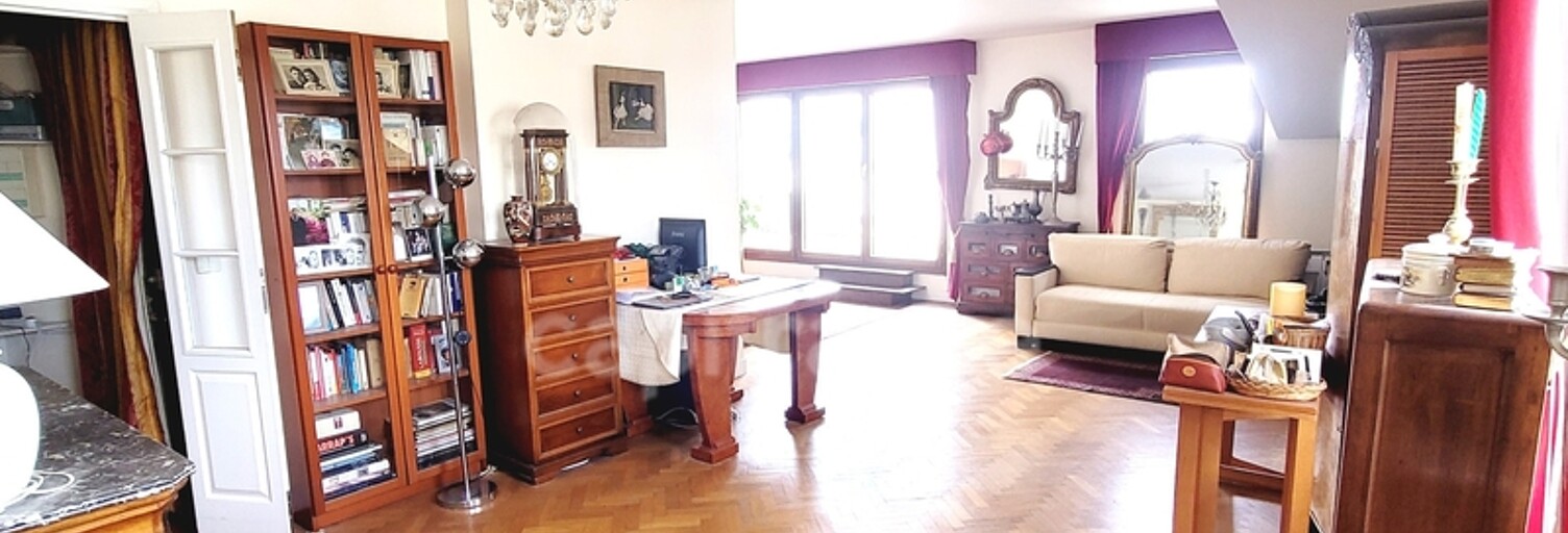 Appartement 4 Pièces 126 m² à vendre à Charenton-le-Pont (94220)