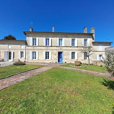 Maison 7 pièces 417000 €