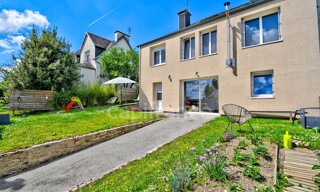 Maison 6 Pièces 110 m² à vendre à Carhaix-Plouguer (29270)